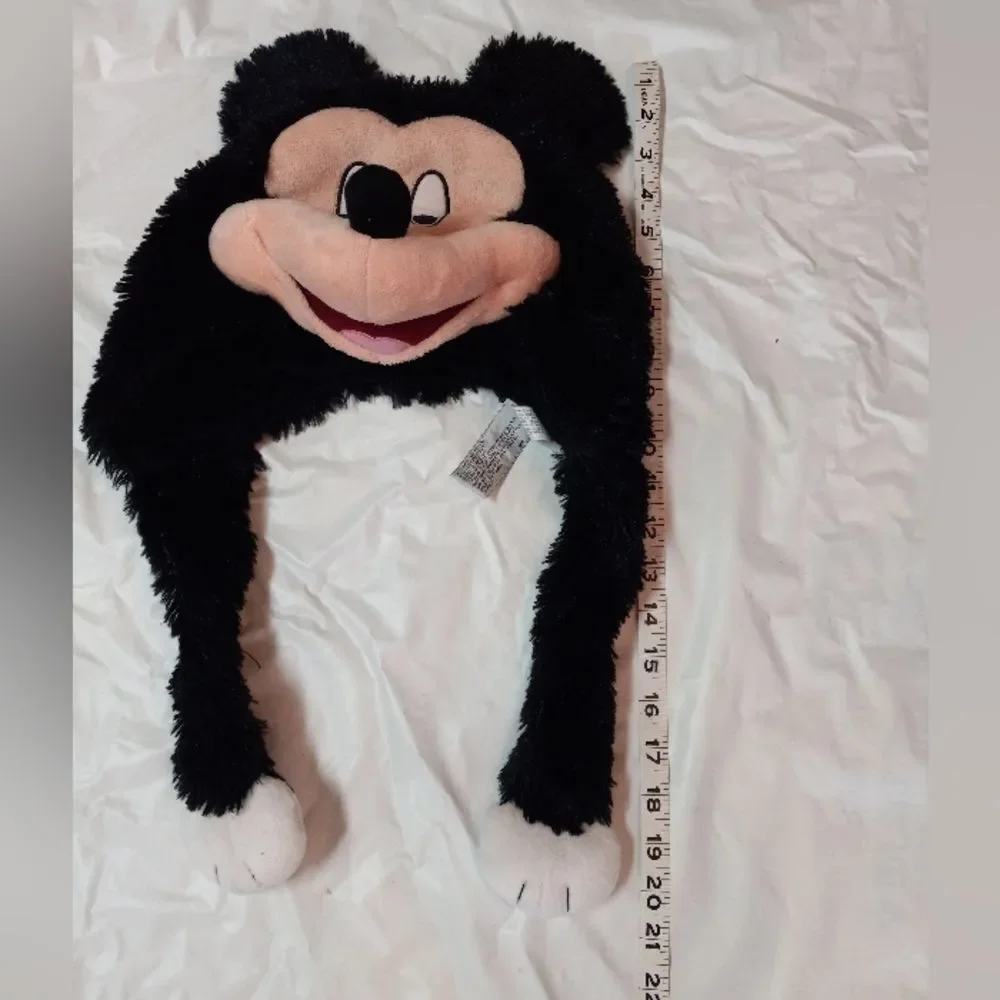 Disney Mickey Mouse Plush Hat Cozy Pillow Pets